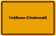 Grundbuchauszug Waldbrunn (Westerwald)